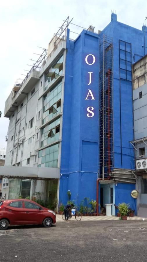 Ojas Hotel & Resort Durgāpur 외부 사진