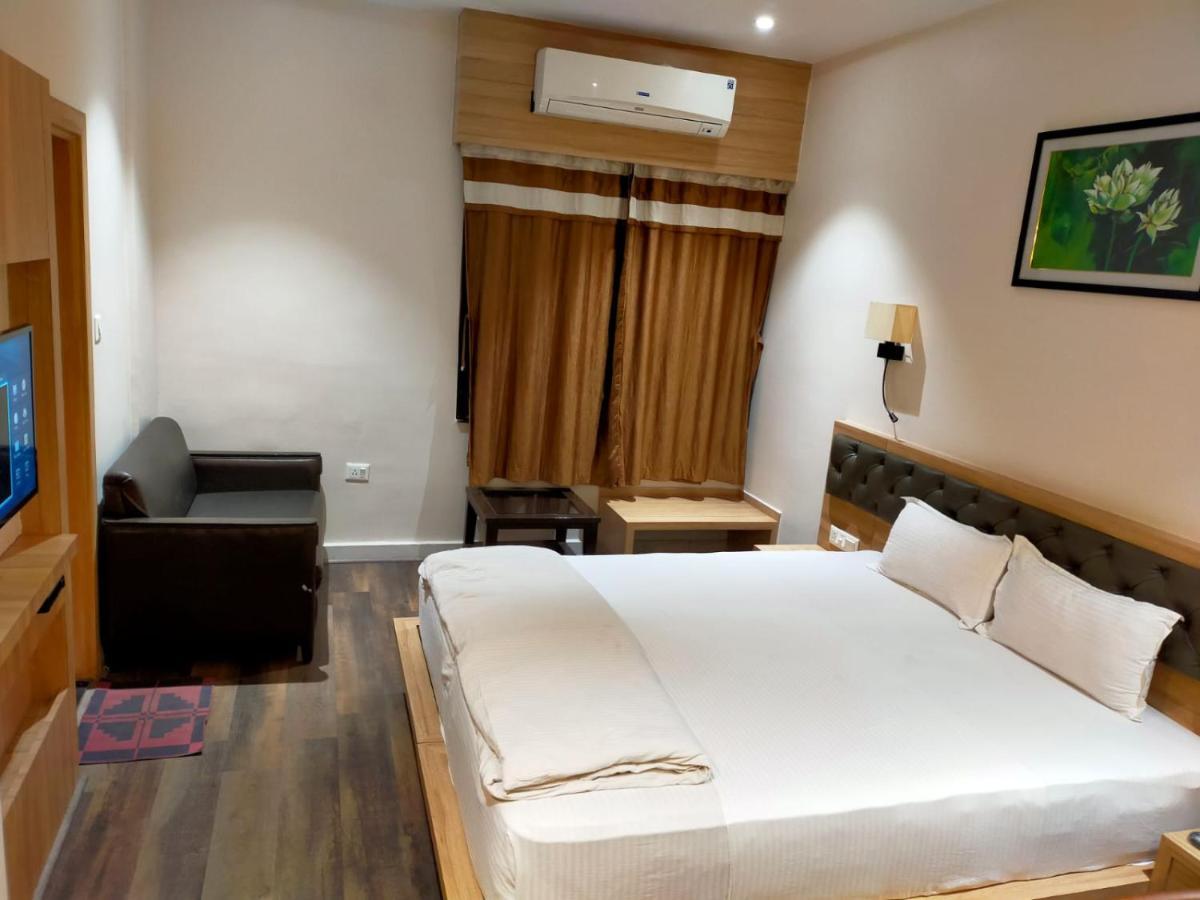 Ojas Hotel & Resort Durgāpur 외부 사진