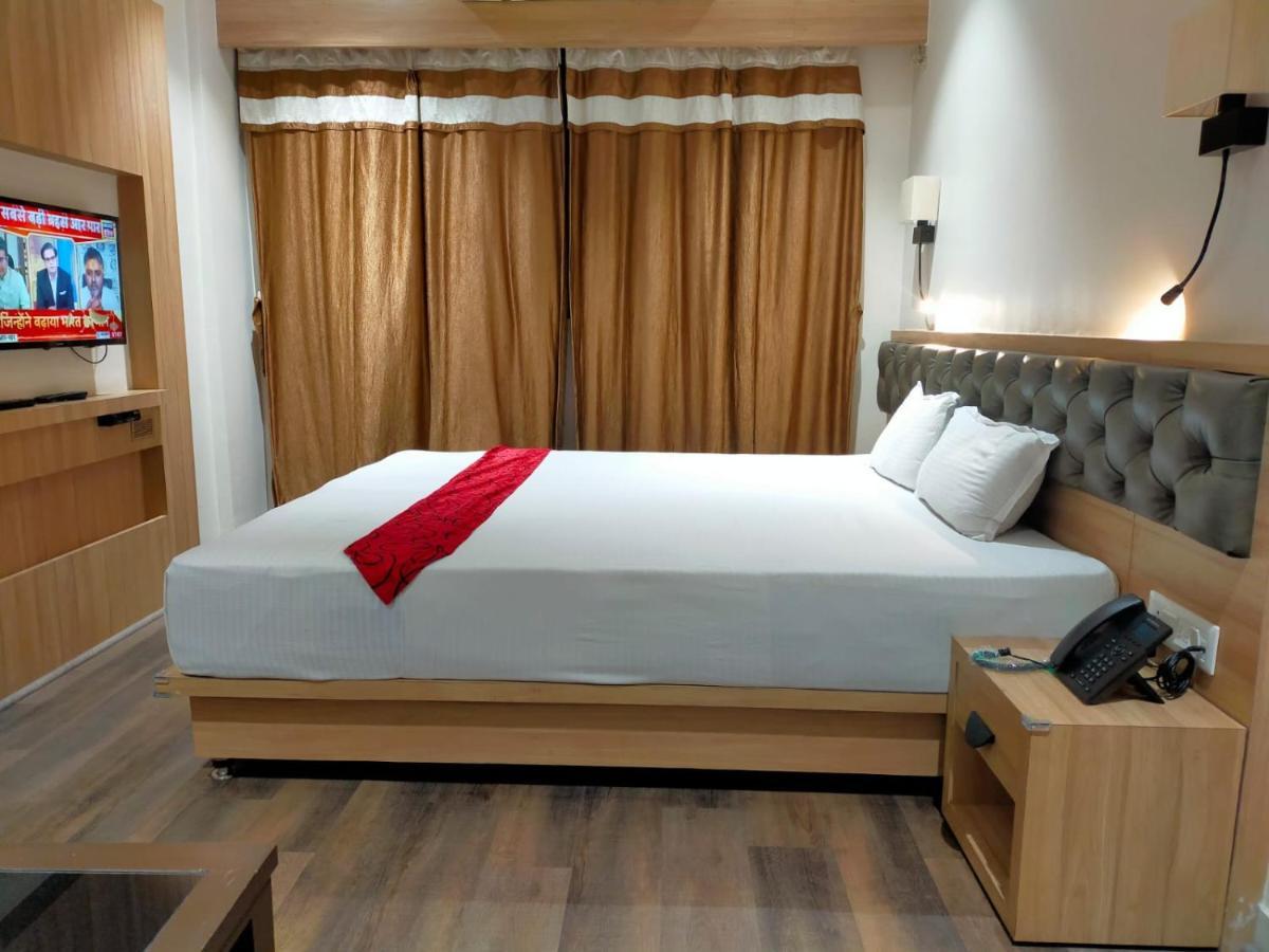 Ojas Hotel & Resort Durgāpur 외부 사진