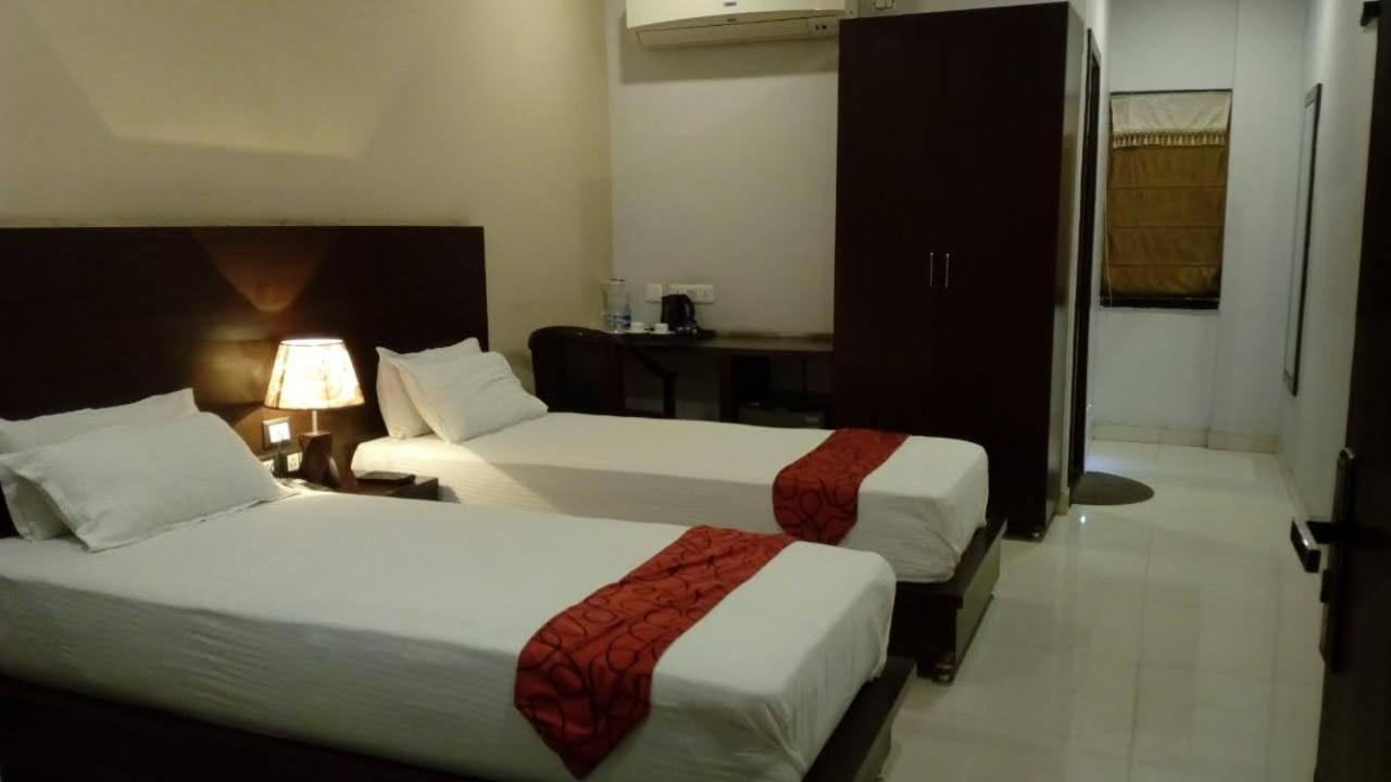 Ojas Hotel & Resort Durgāpur 외부 사진